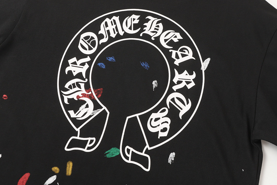 Chrome Hearts Premium Fashion T-Shirt