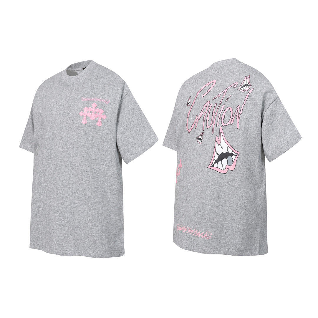 Chrome Hearts Premium Fashion T-Shirt