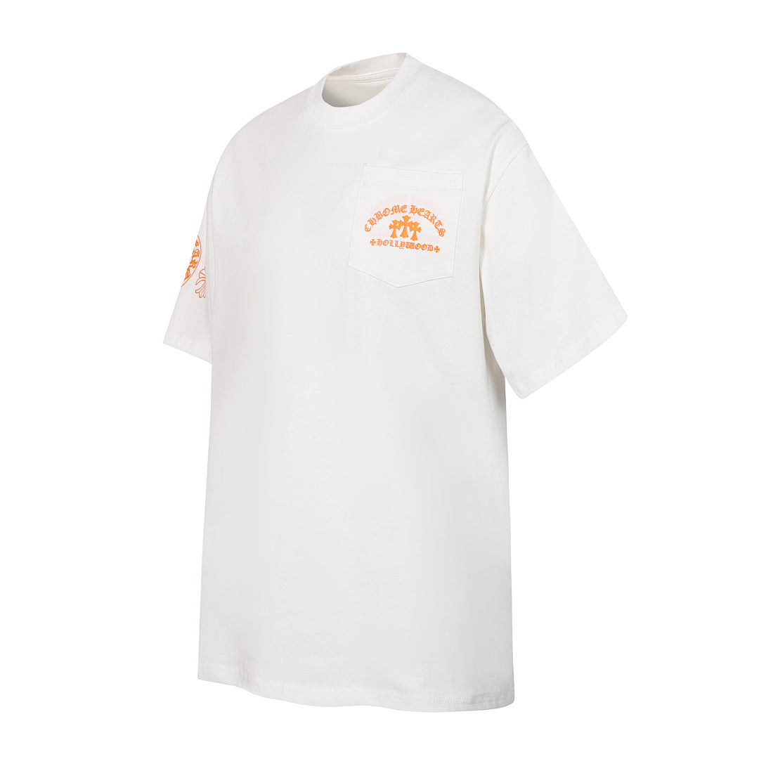 Chrome Hearts Premium Fashion T-Shirt