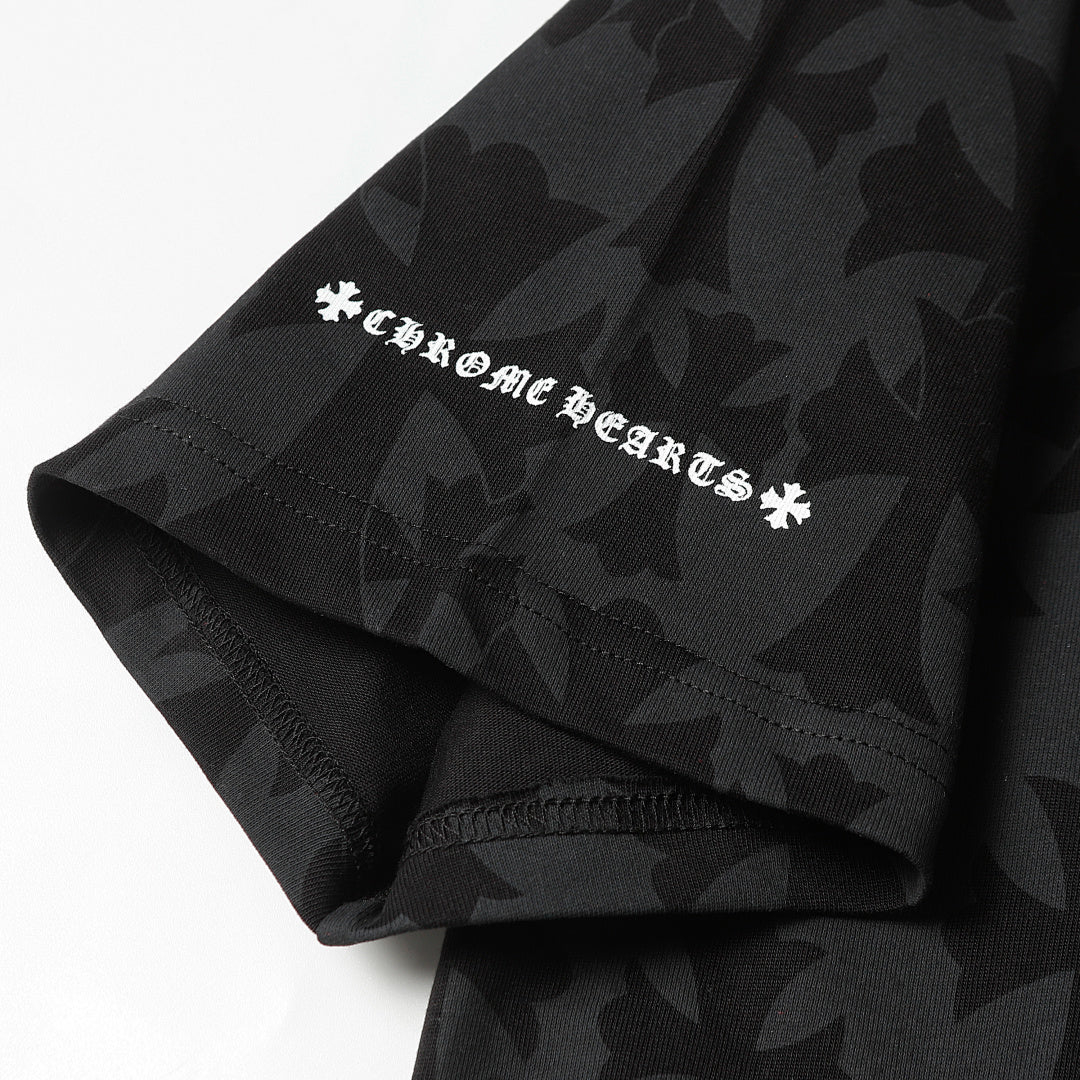 Chrome Hearts Premium Fashion T-Shirt