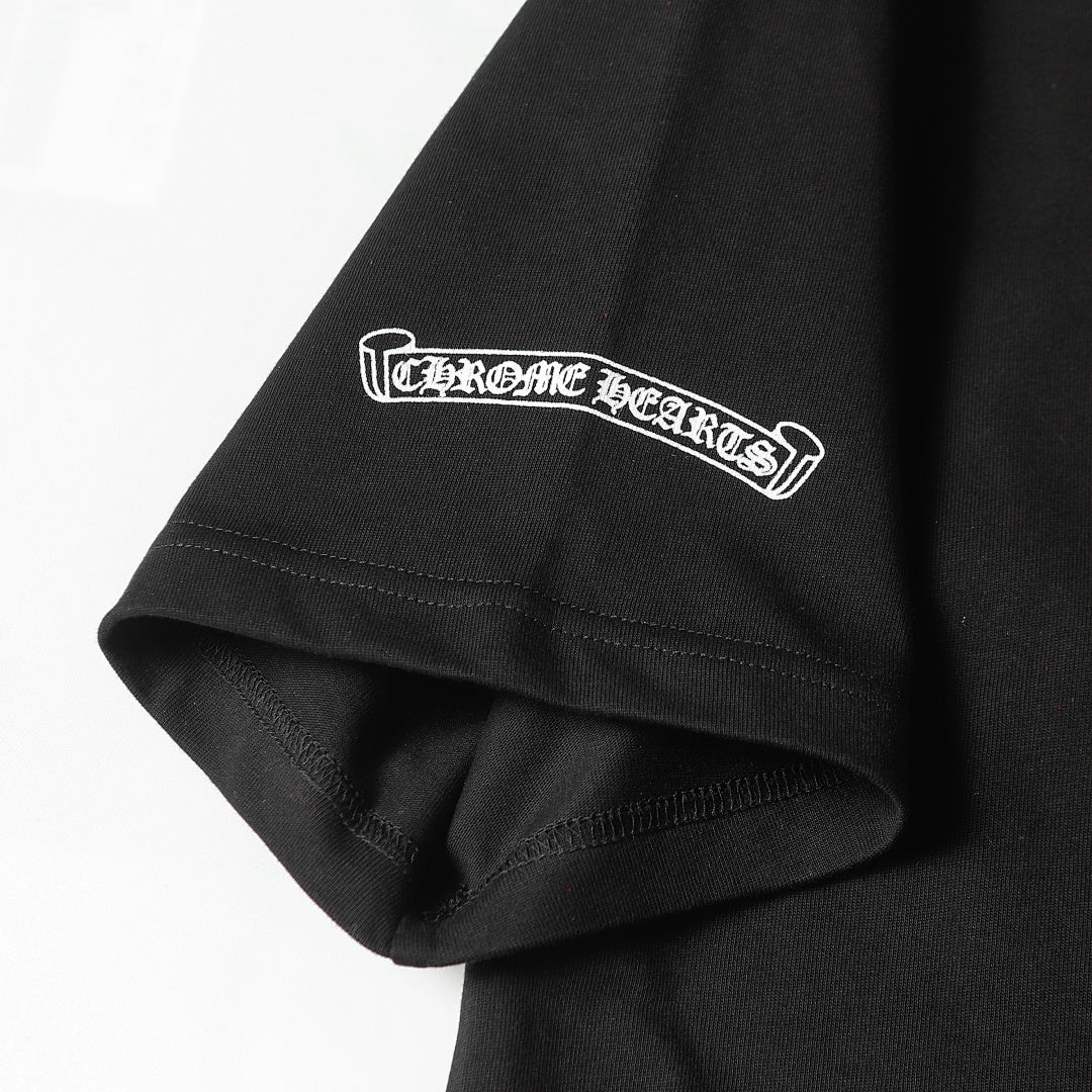 Chrome Hearts Premium Fashion T-Shirt
