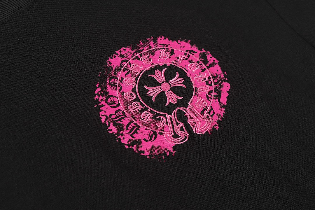 Chrome Hearts Premium Fashion T-Shirt