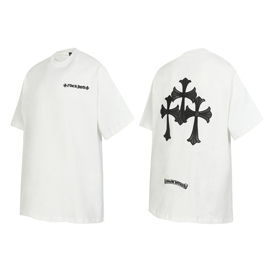 Chrome Hearts Premium Fashion T-Shirt