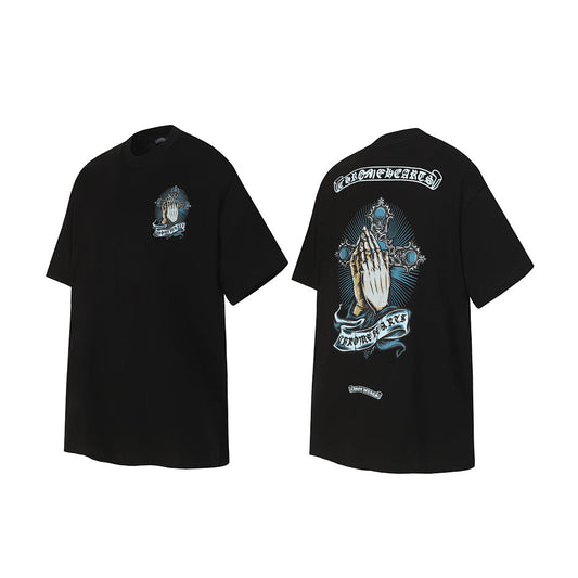 Chrome Hearts Premium Fashion T-Shirt