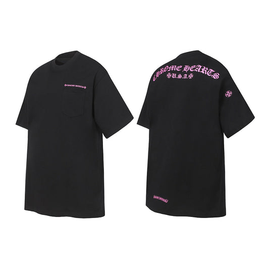 Chrome Hearts Premium Fashion T-Shirt