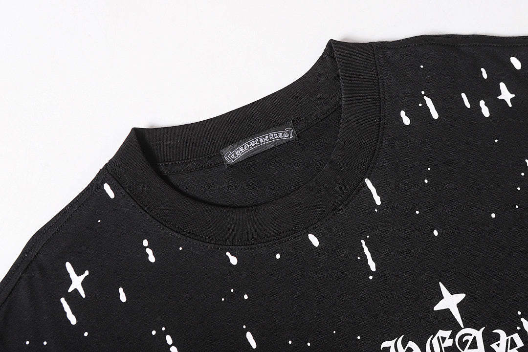Chrome Hearts Premium Fashion T-Shirt