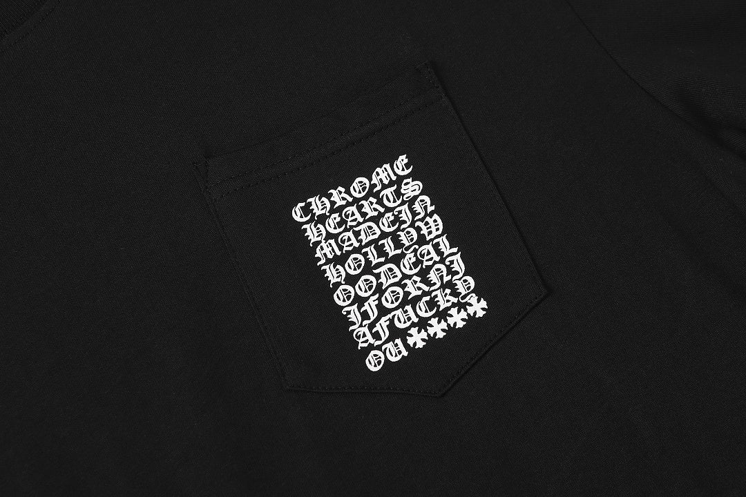 Chrome Hearts Premium Fashion T-Shirt
