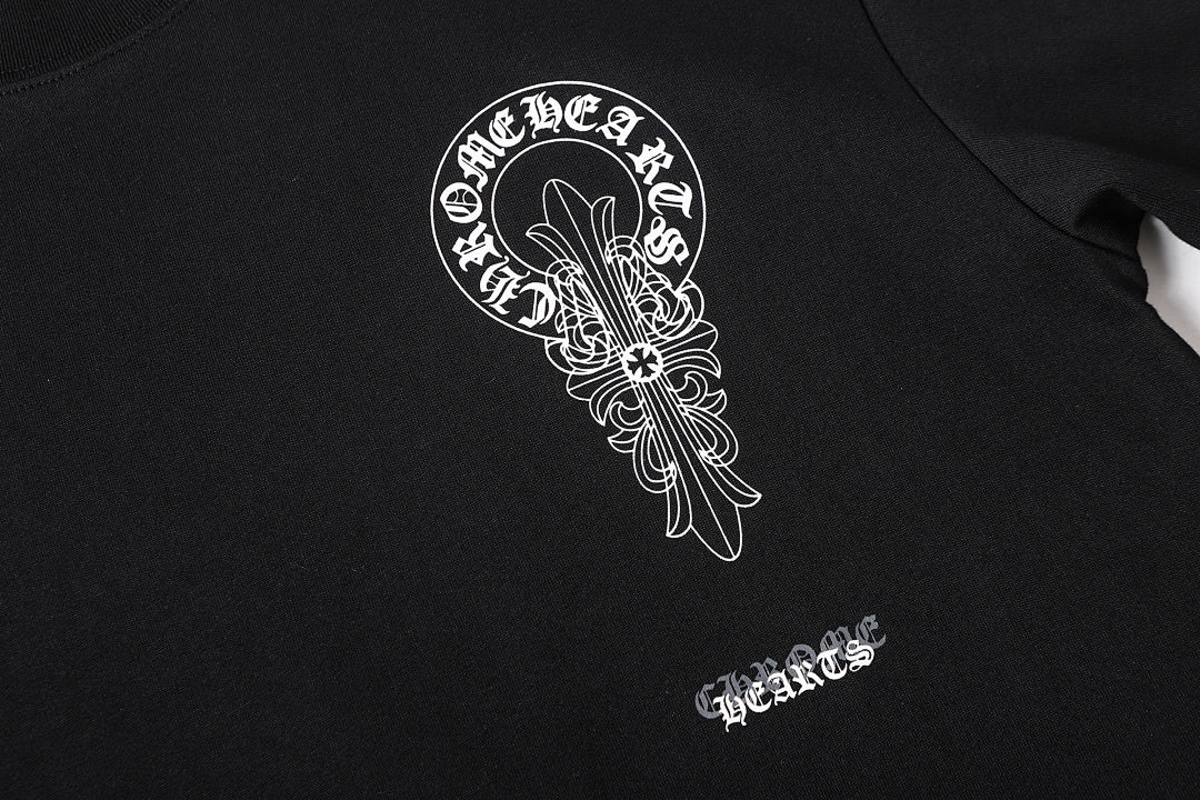 Chrome Hearts Premium Fashion T-Shirt