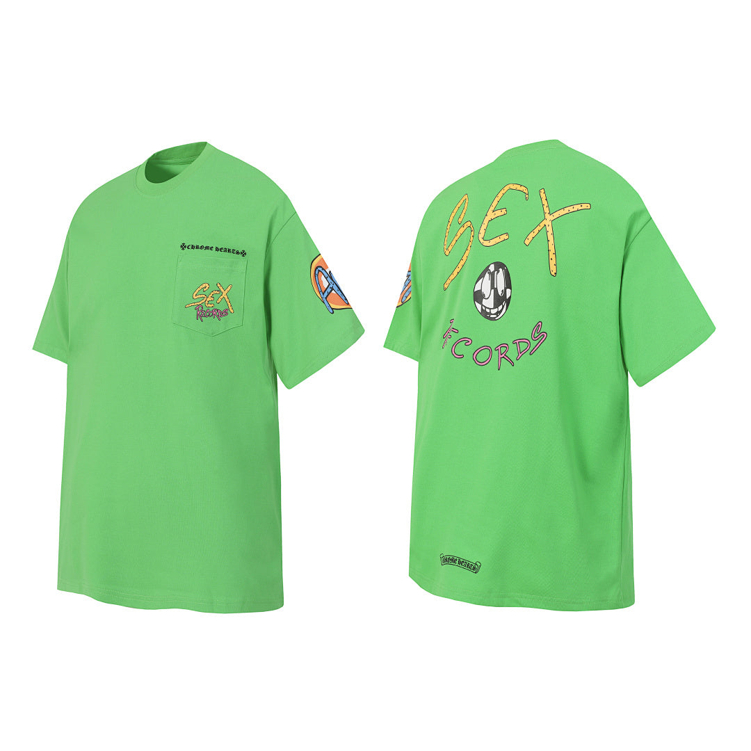 Chrome Hearts Premium Fashion T-Shirt