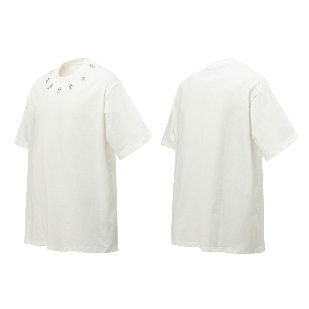 Chrome Hearts Premium Fashion T-Shirt