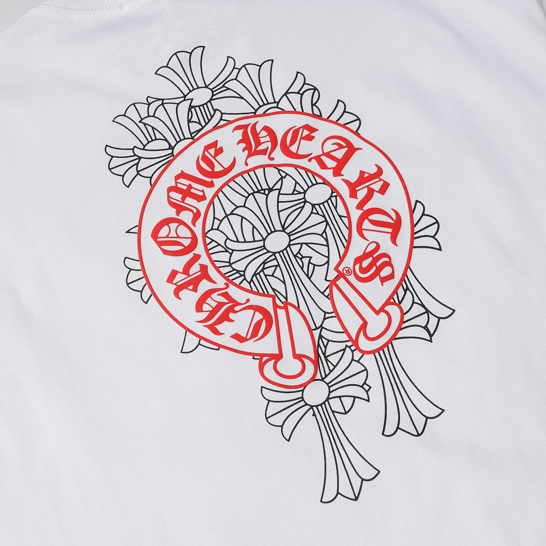 Chrome Hearts Premium Fashion T-Shirt