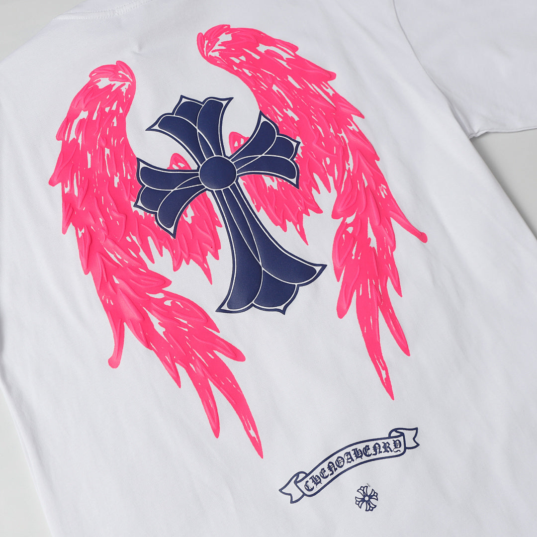 Chrome Hearts Premium Fashion T-Shirt