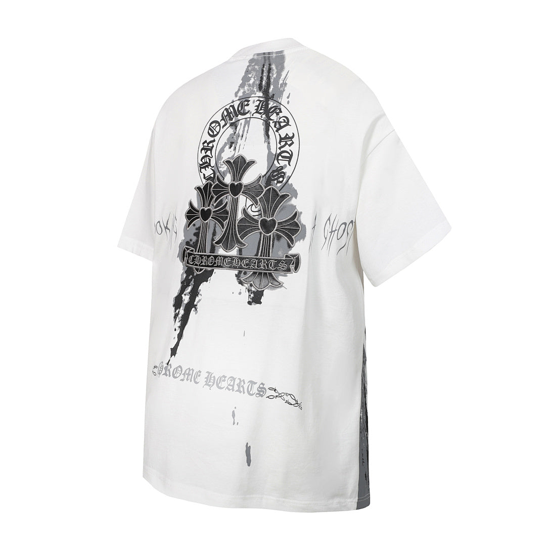 Chrome Hearts Premium Fashion T-Shirt