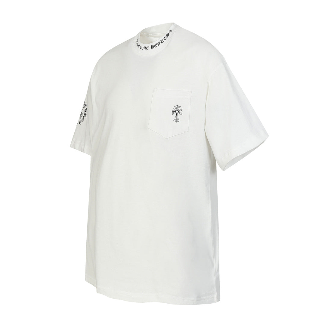 Chrome Hearts Premium Fashion T-Shirt