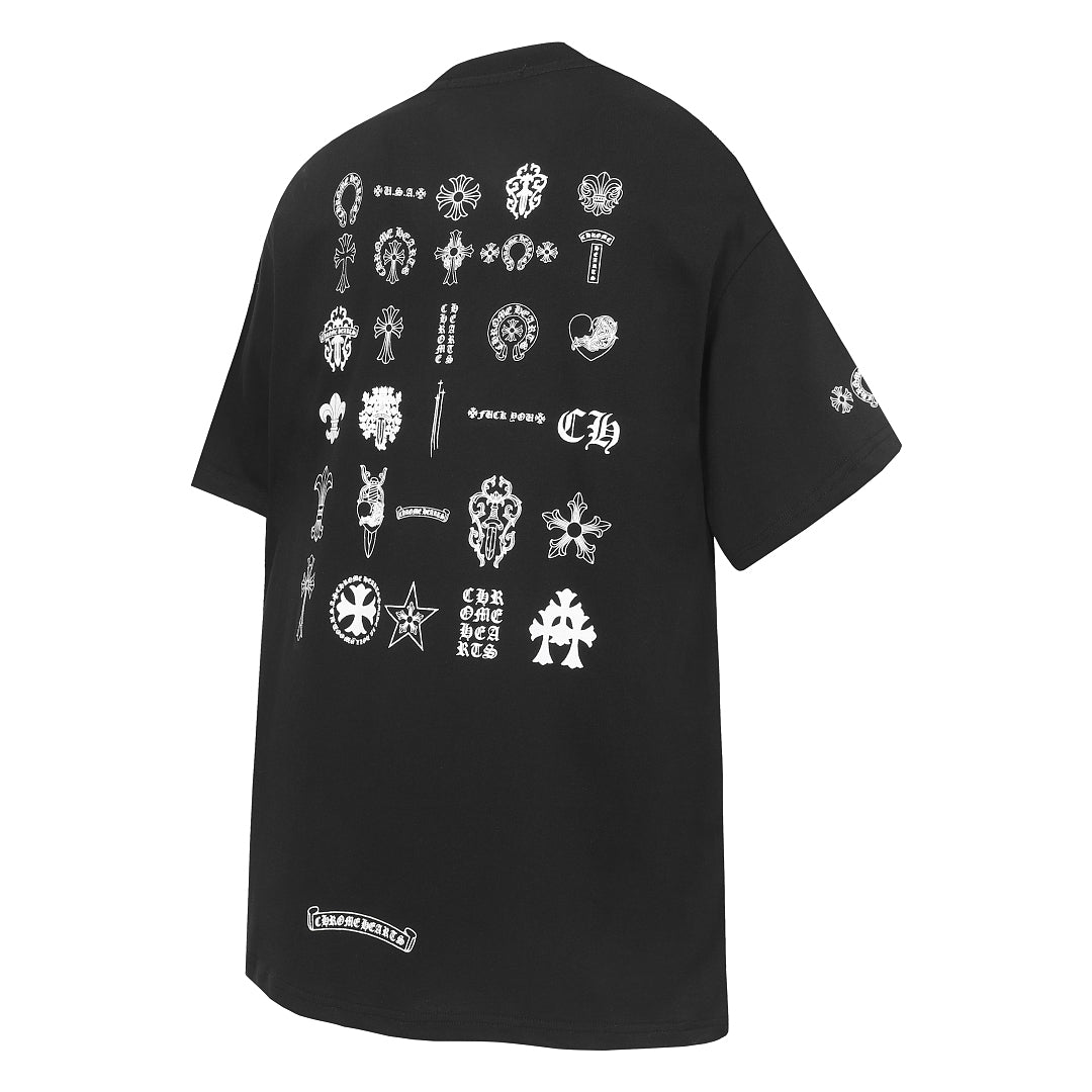 Chrome Hearts Premium Fashion T-Shirt