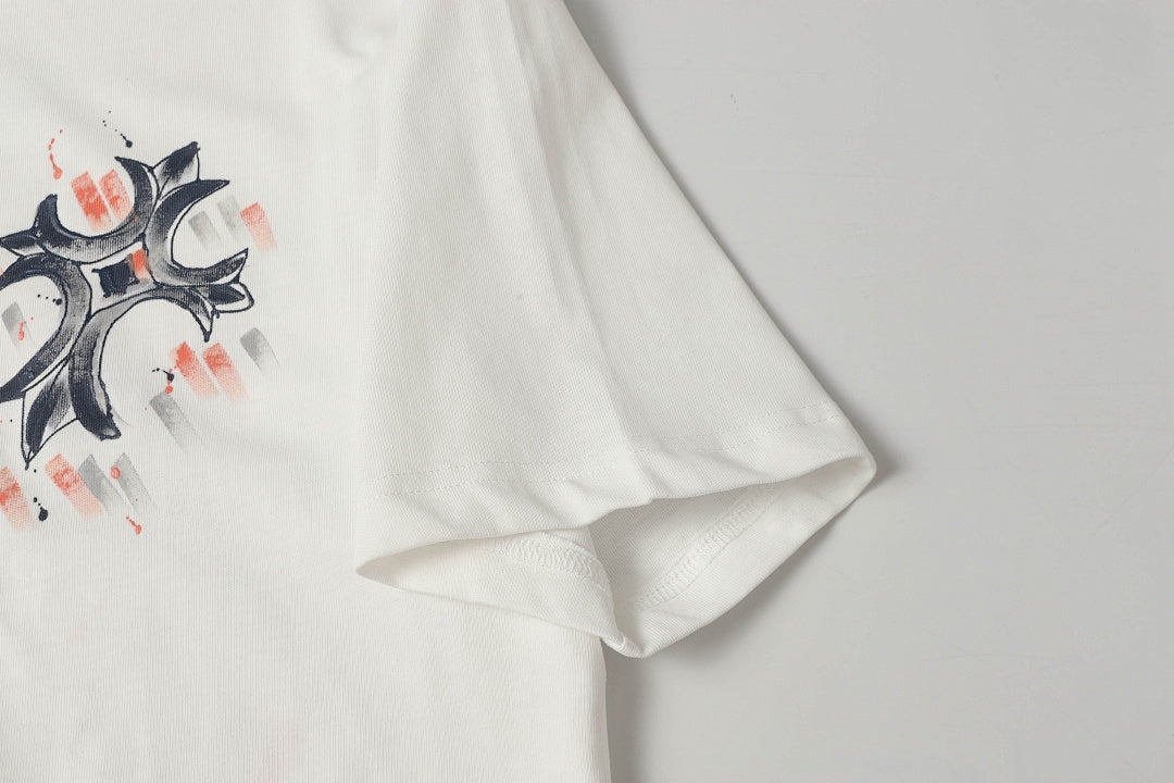 Chrome Hearts Premium Fashion T-Shirt