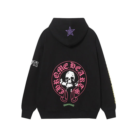 Chrome Hearts Graphic Hoodie | Luxury Streetwear