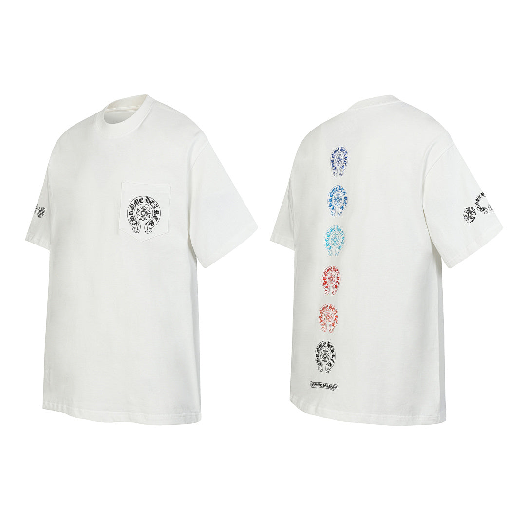 Chrome Hearts Premium Fashion T-Shirt