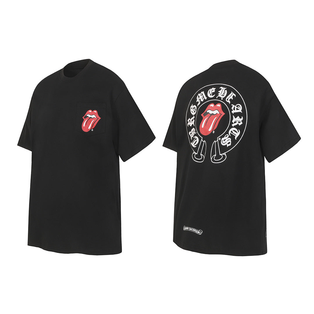 Chrome Hearts Premium Fashion T-Shirt