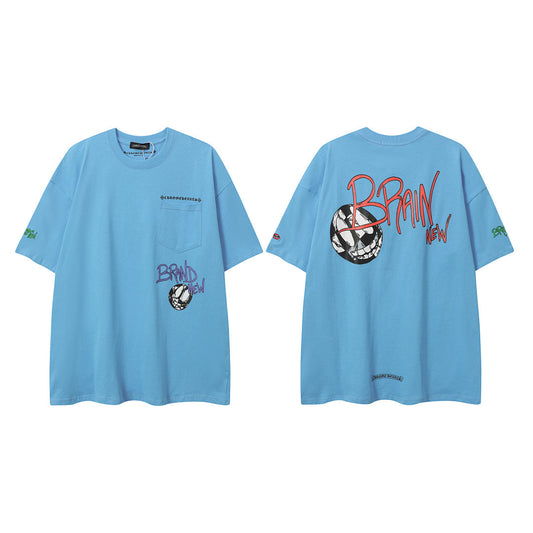 Chrome Hearts Premium Fashion T-Shirt