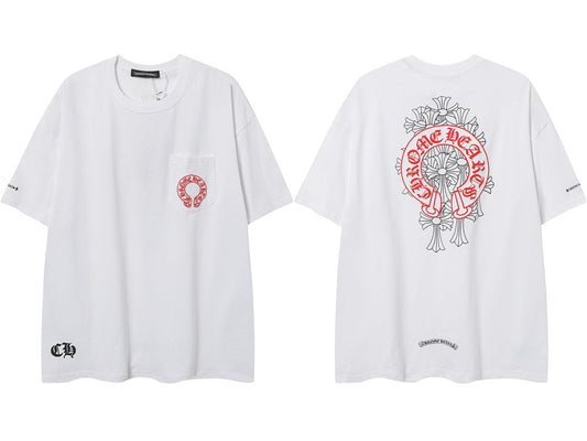 Chrome Hearts Premium Fashion T-Shirt