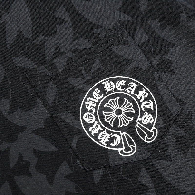 Chrome Hearts Graphic Sweatshirt | Luxury Streetwear