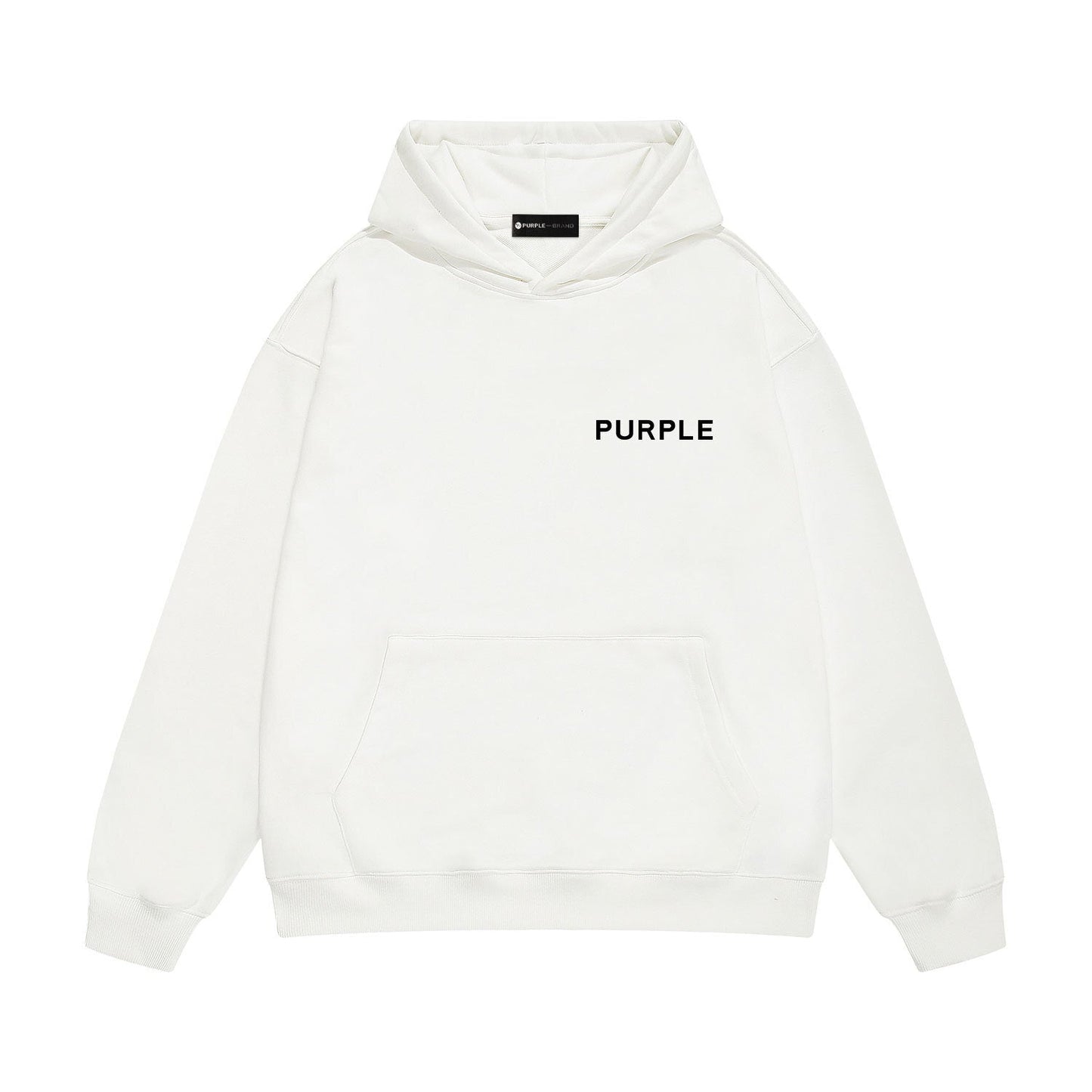 SALL Purple Fashion sweatshirts