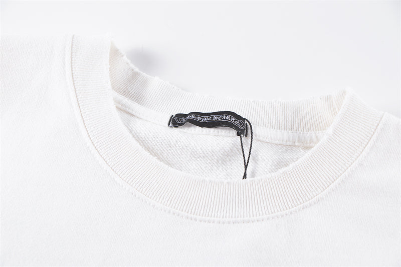 Chrome Hearts Graphic Sweatshirt | Luxury Streetwear