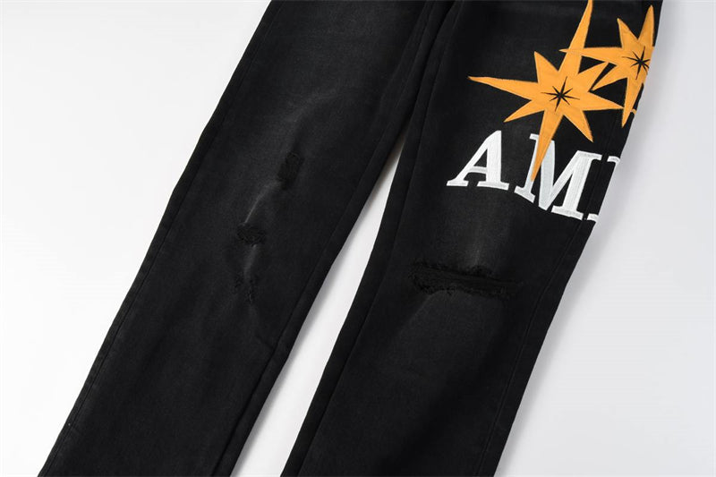 SALL AMIRI  Fashion Jeans 8937
