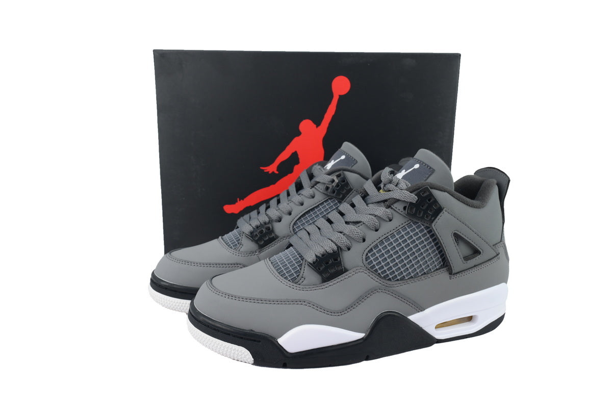 AJ 4 Retro Cool Grey