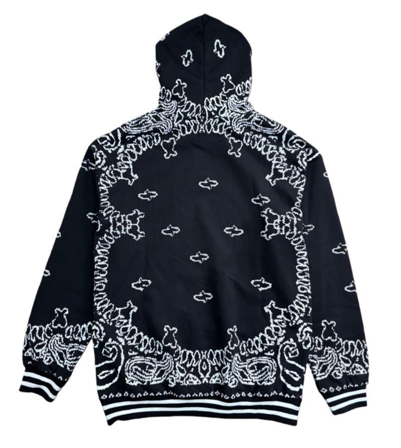 SALL Amiri Fashion Hoodie