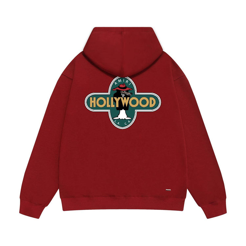 SALL Amiri Fashion Hoodie