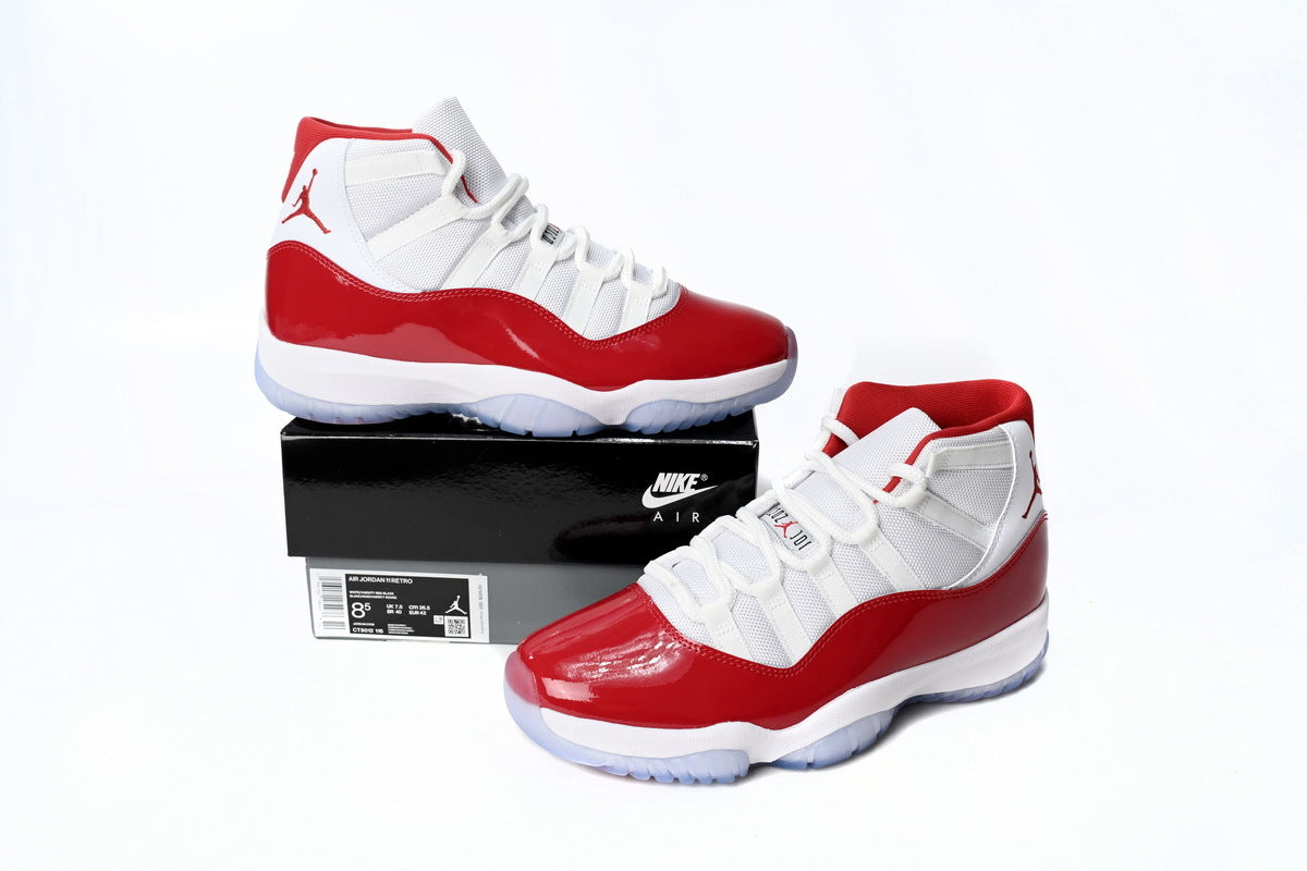 AJ 11 Retro Cherry