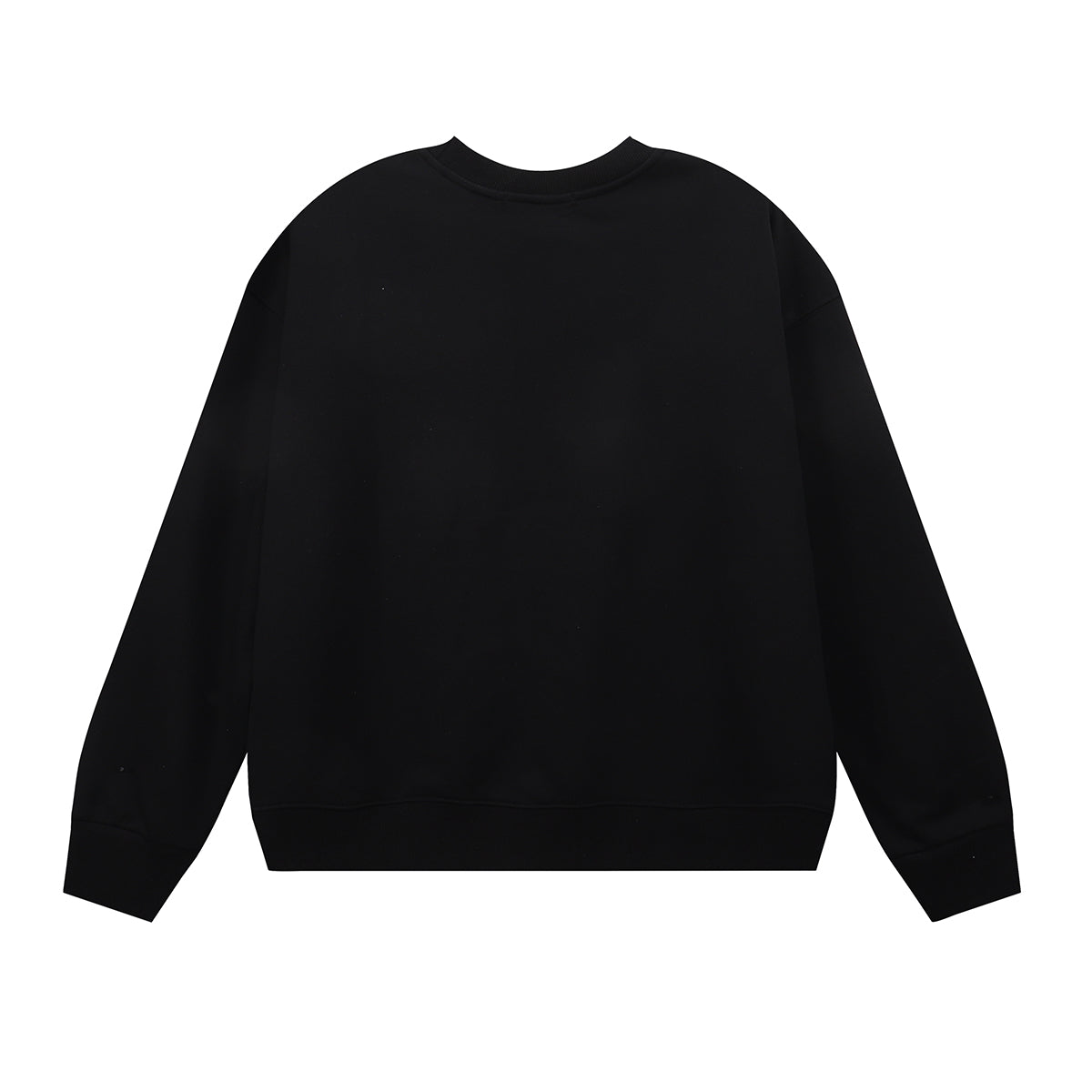 Purple Men's Long-Sleeve T-shirt Sweatshirt 1127