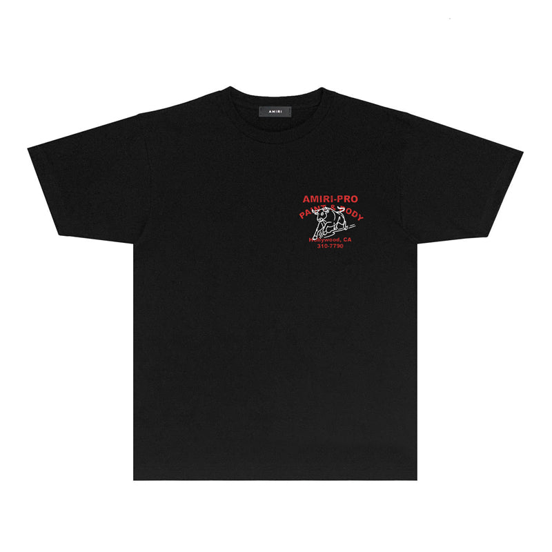 SALL AMIRI  fashion T-shirt