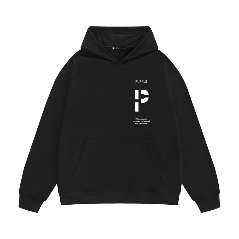 SALL Purple Fashion sweatshirts