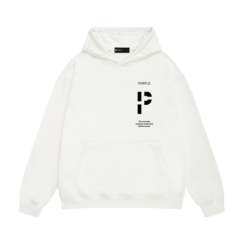 SALL Purple Fashion sweatshirts