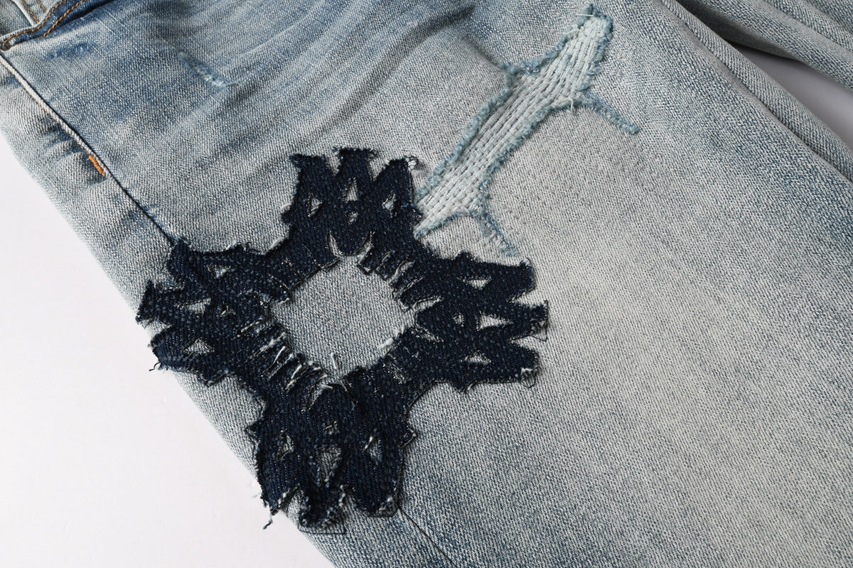 SALL AMIRI  Fashion Jeans 8936