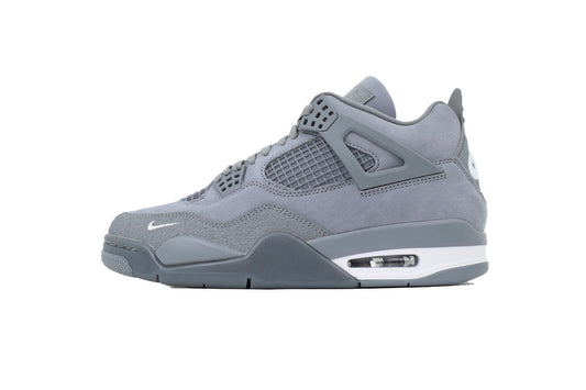 Nigel Sylvester x AJ 4 Retro OG SP Gray Brick