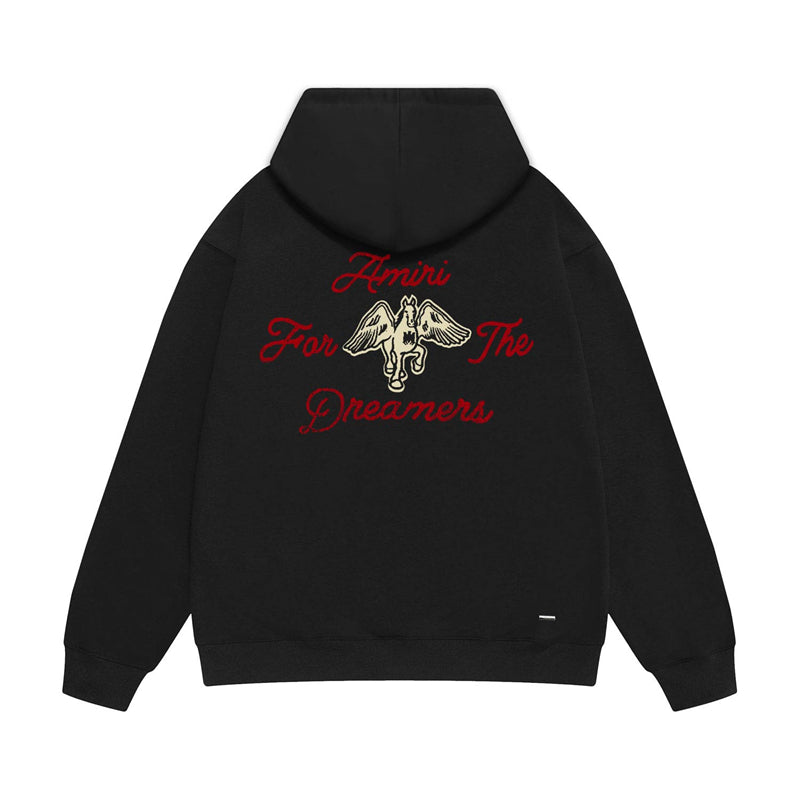 SALL Amiri Fashion Hoodie