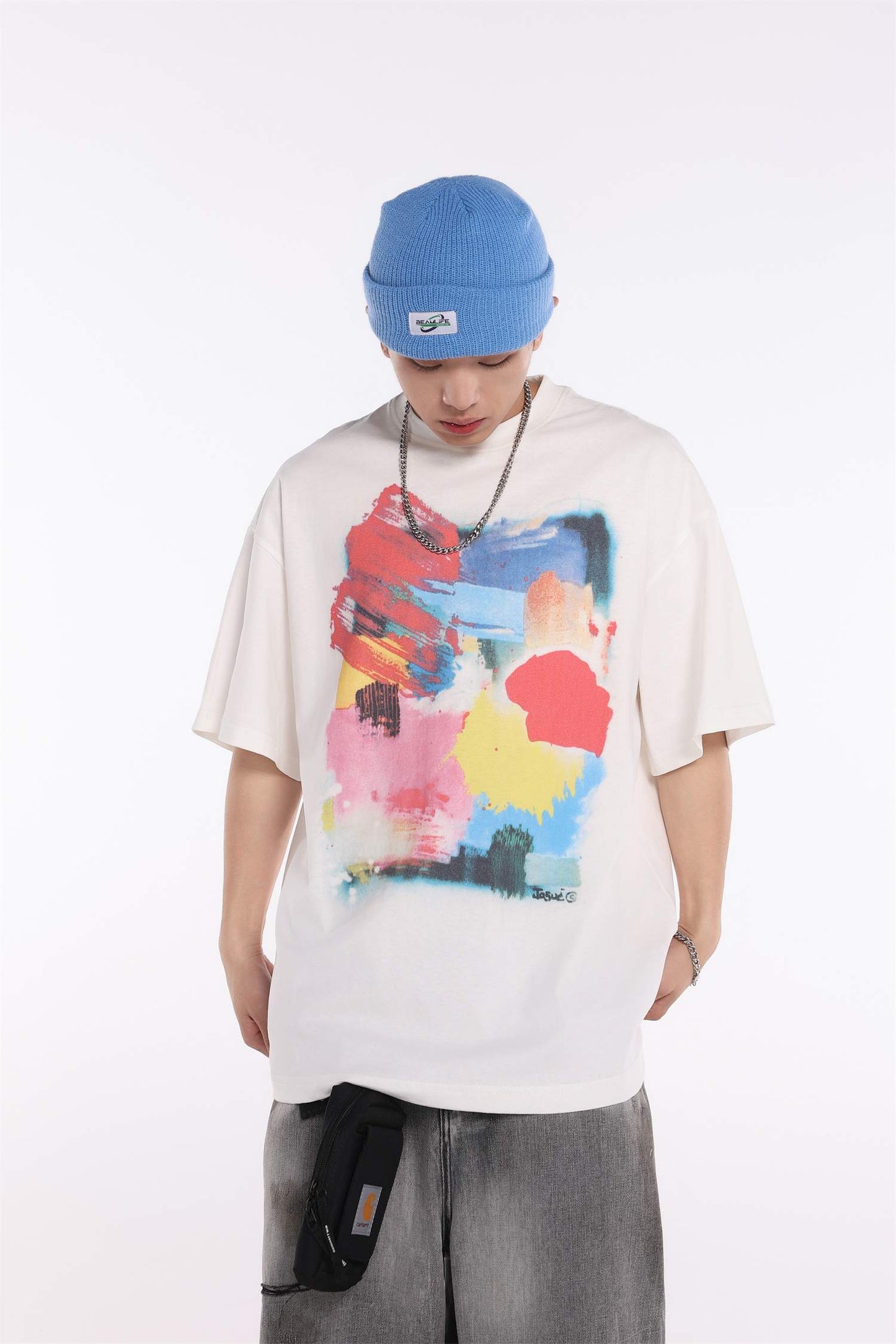 GALLERY DEPT New T-shirt D22