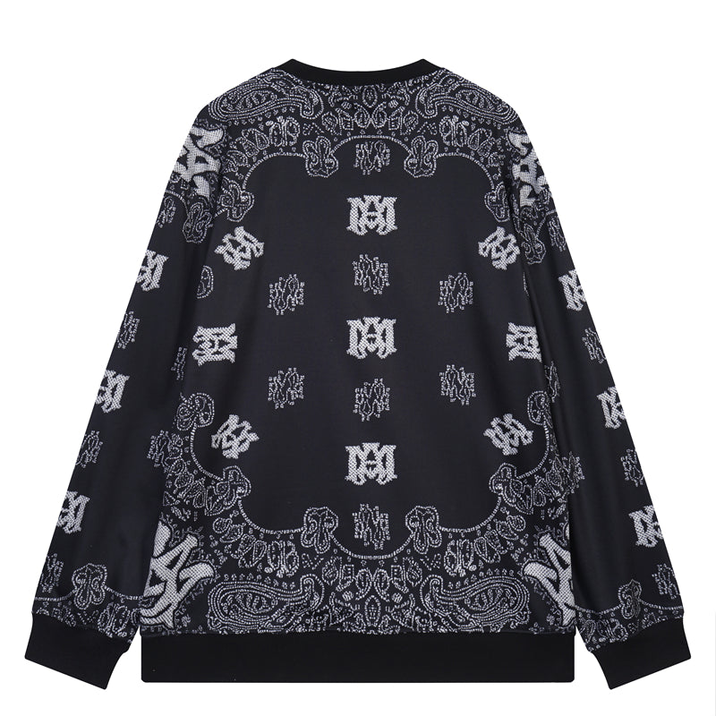 SALL Amiri Fashion Hoodie