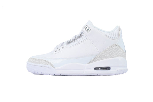 AJ 3 Retro 'Pure Money' 2025