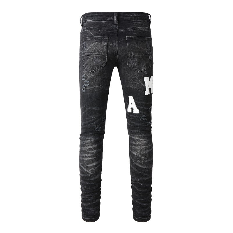 SALL AMIRI  Fashion Jeans 1313
