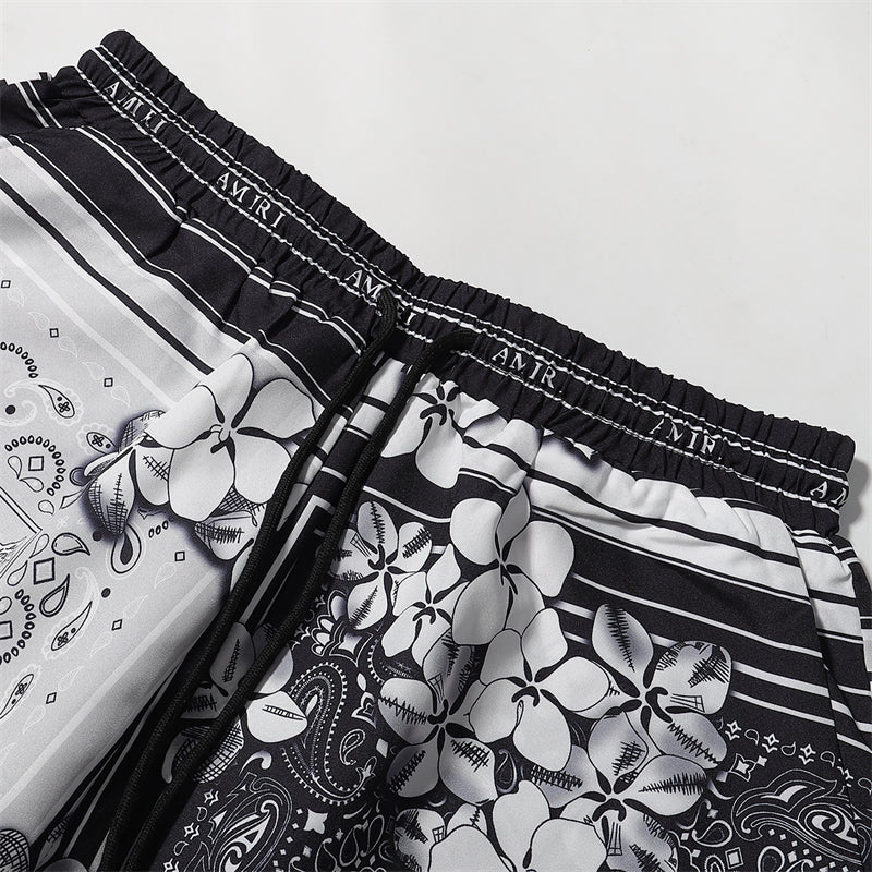 SALL AMIRI silk shirt