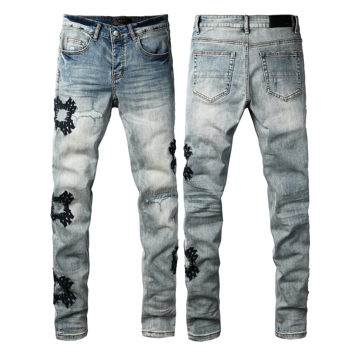 SALL AMIRI  Fashion Jeans 8936