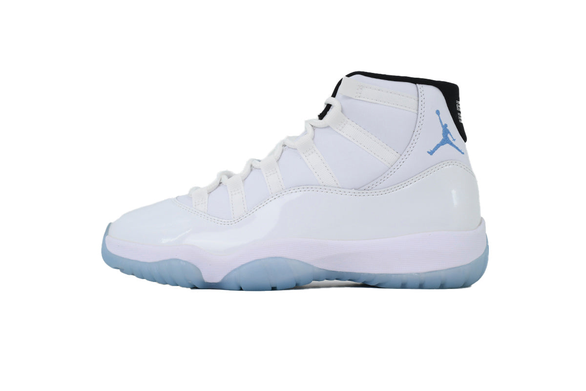 AJ 11  Retro 'Columbia  Legend Blue'