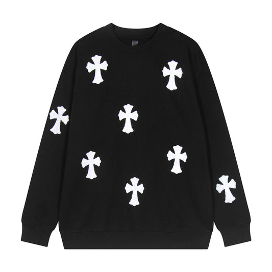 Chrome Hearts Graphic Sweatshirt | Luxury Streetwear