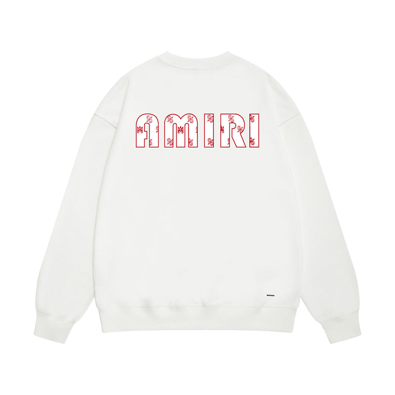 SALL Amiri Fashion Hoodie