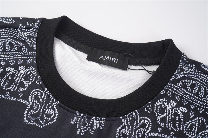 SALL Amiri Fashion Hoodie